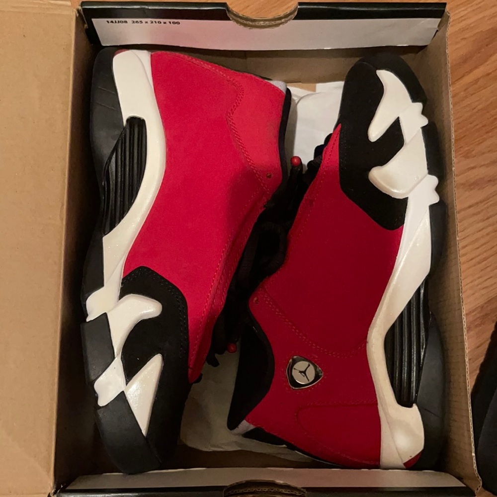 Air Jordan 14 Retro